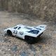 Illustration for article titled #22 Martini Porsche 917K Build